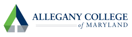 Allegany College logo